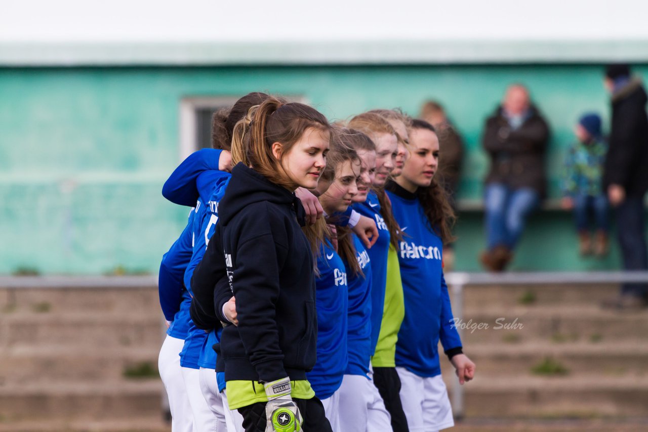 Bild 56 - B-Juniorinnen MTSV Olympia Neumnster - SG Trittau/Sdstormarn : Ergebnis: 3:3